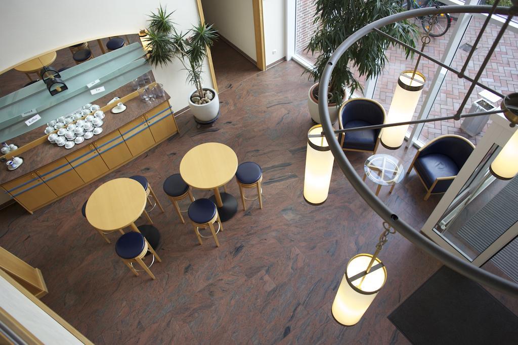 Seminarhotel Aurich Exterior photo